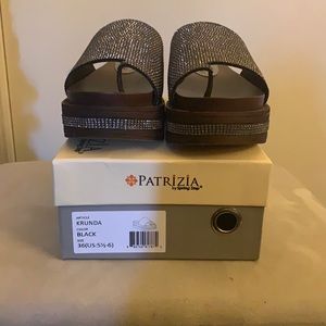 Patrizia by Spring Step! Platform Sandals